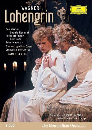Wagner, R. - Lohengrin (Metropolitan Opera) (2 x DVD-Video) [ DVD ]
