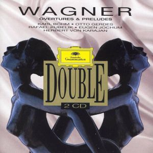 Wagner, R. - Ouvertures & Preludes (2CD) [ CD ]