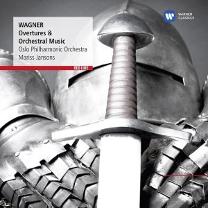 Wagner, R. - Overtures & Orchestral Music [ CD ]