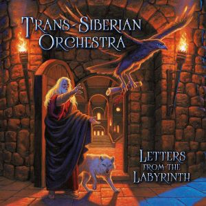 Trans-Siberian Orchestra - Letters From The Labyrint [ CD ]