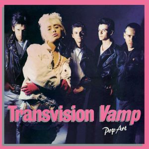 Transvision Vamp - Pop Art (Re-Presents) (2CD) [ CD ]
