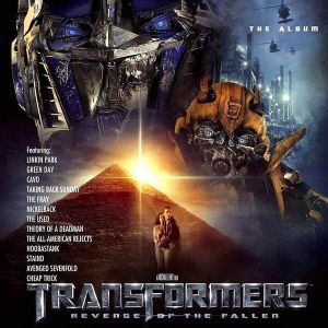 Transformers: Revenge Of The Fallen The Album - Various Artists [ CD ]