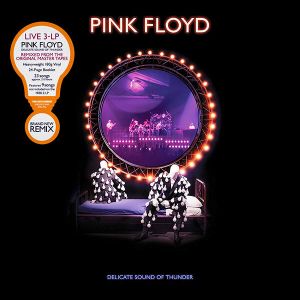 Pink Floyd - Delicate Sound Of Thunder (2019 Remix) (Live) (3 x Vinyl Box)