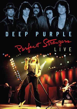 Deep Purple - Perfect Strangers Live (DVD-Video) [ DVD ]