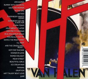 Van Halen - Tokyo Dome In Concert (2CD) [ CD ]