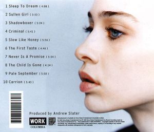 Fiona Apple - Tidal [ CD ]