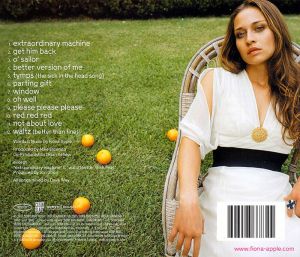 Fiona Apple - Extraordinary Machine [ CD ]