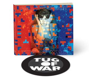 Paul McCartney - Tug Of War (Cardboard Package) [ CD ]