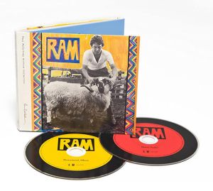 Paul McCartney & Linda - Ram (Limited Special Edition) (2CD) [ CD ]