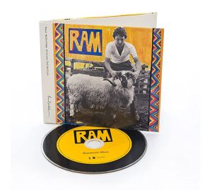 Paul McCartney & Linda - Ram [ CD ]