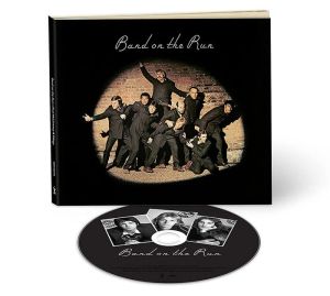 Paul McCartney & Wings - Band On The Run (Cardboard Package) [ CD ]