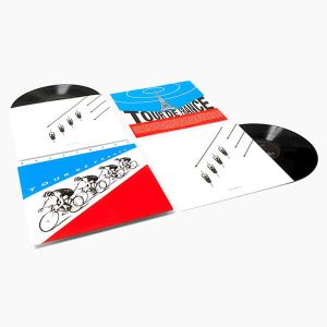 Kraftwerk - Tour De France (2009 Digital Remaster) (2 x Vinyl)