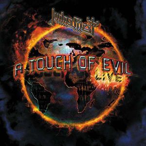 Judas Priest - A Touch Of Evil Live [ CD ]