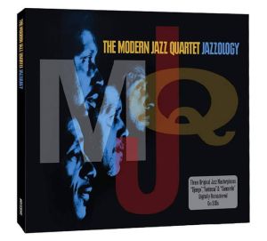 Modern Jazz Quartet - Jazzology (2CD) [ CD ]