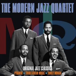 Modern Jazz Quartet - Original Jazz Classics (3CD) [ CD ]