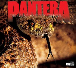 Pantera - The Great Southern Trendkill (20th Anniversary Edition) (2CD) [ CD ]