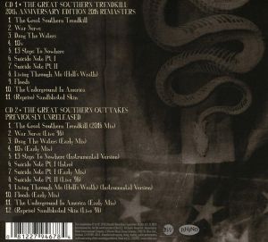 Pantera - The Great Southern Trendkill (20th Anniversary Edition) (2CD) [ CD ]