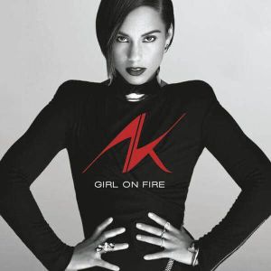 Alicia Keys - Girl On Fire [ CD ]