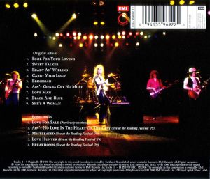 Whitesnake - Ready An' Willing (Expanded & Remastered) [ CD ]