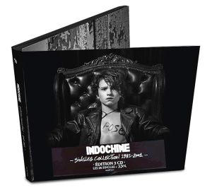 Indochine - Singles Collection 1981-2001 (3CD) [ CD ]