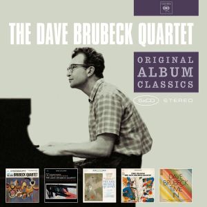Dave Brubeck Quartet - Original Album Classics (5CD Box)
