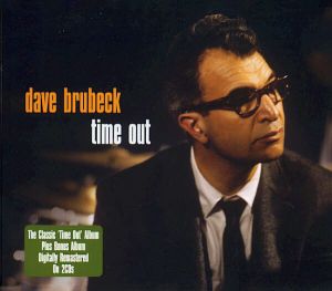 Dave Brubeck Quartet - Time Out & Gone With The Wind (2CD)