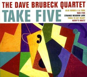 Dave Brubeck Quartet - Take Five (3CD) [ CD ]
