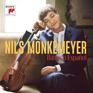 Nils Moenkemeyer - Barroco Espagnol [ CD ]