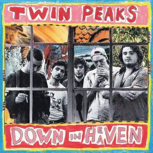 Twin Peaks - Down In Heaven [ CD ]