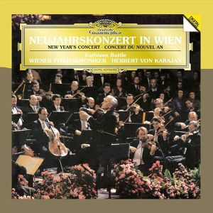 Wiener Philharmoniker & Herbert Von Karajan - Neujahrskonzert In Wien 1987 / New Year's Concert In Vienna 1987 [ CD ]