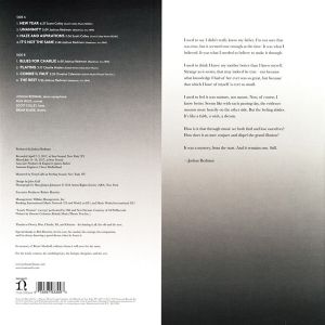 Joshua Redman - Still Dreaming (Feat. Ron Miles, Scott Coley & Brian Blade) (Vinyl) [ LP ]