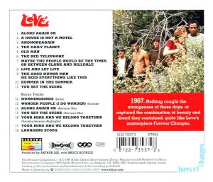 Love - Forever Changes (Remastered & Expanded) [ CD ]