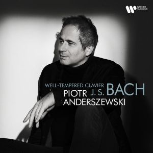 Piotr Anderszewski - Bach: Well-Tempered Clavier [ CD ]