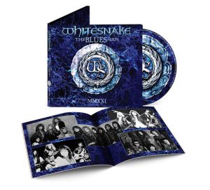 Whitesnake - The BLUES Album (2020 Remix) [ CD ]