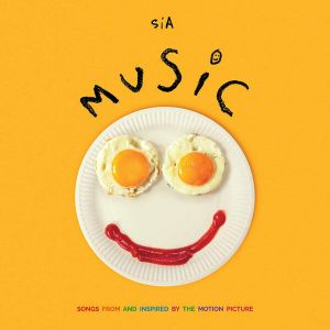 Sia - Music (Songs From And Inspired By The Motion Picture) [ CD ]