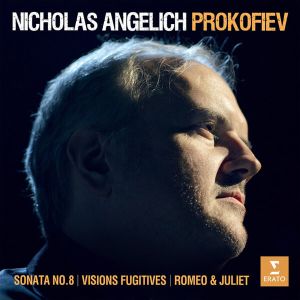 Nicholas Angelich - Prokofiev: Visions Fugitives, Piano Sonata No.8, Romeo & Juliet [ CD ]
