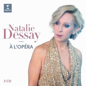 Natalie Dessay - Natalie Dessay A L'Opera (3CD) [ CD ]
