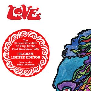 Love - Forever Changes (Mono Mix) (Vinyl) [ LP ]