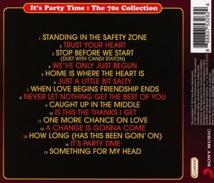 Bobby Womack - It's Party Time : The 70s Collection [ CD ]