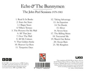 Echo & The Bunnymen - The John Peel Sessions 1979-1983 (Remastered 2019) [ CD ]
