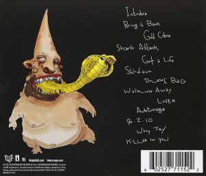Limp Bizkit - Gold Cobra [ CD ]