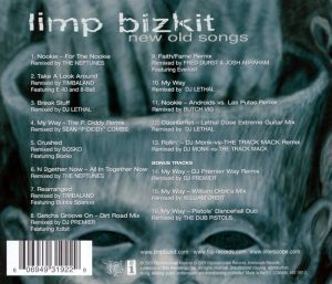 Limp Bizkit - New Old Songs (Local Edition) [ CD ]