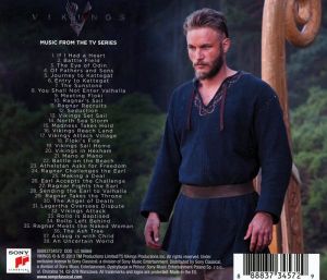 Trevor Morris - Vikings (Music From The TV Series) [ CD ]