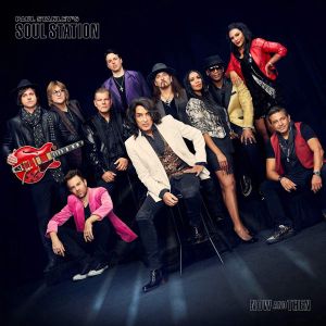 Paul Stanley's Soul Station - Now And Then [ CD ]