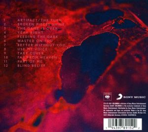 Evanescence - The Bitter Truth (Limited Digipack incl. 20 page booklet) [ CD ]