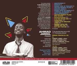 Ahmad Jamal - Macanudo (Remastered + 7 Bonus Tracks) [ CD ]