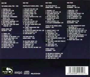 Ahmad Jamal - Seven Classic Albums Vol.2 (4CD) [ CD ]