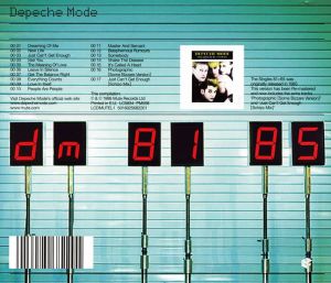Depeche Mode - The Singles 81-85 [ CD ]