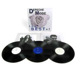 Depeche Mode - The Best Of Depeche Mode, Vol. 1 (3 x Vinyl)