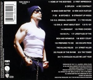 Ice-T - O.G. Original Gangster [ CD ]